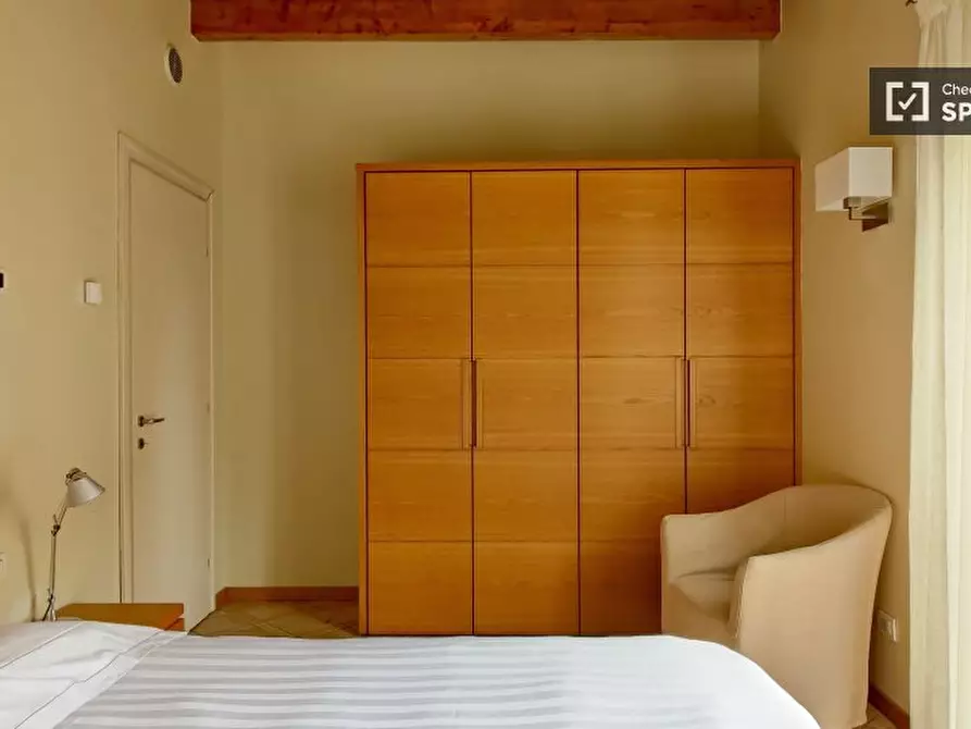 Immagine 6 di Appartamento in affitto  in Via Ascanio Sforza a Milano