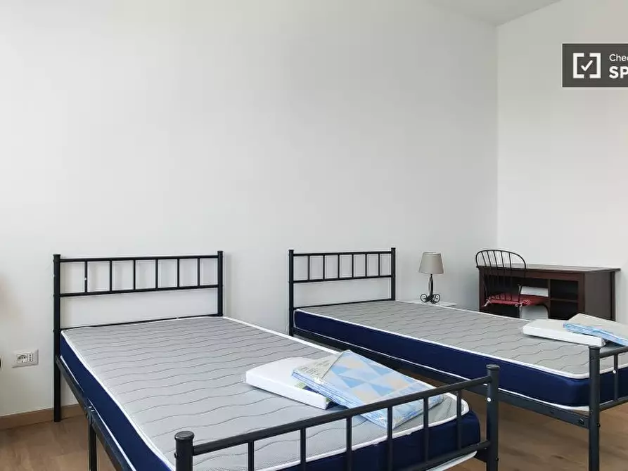 Immagine 4 di Appartamento in affitto  in Via Giorgio Stephenson a Milano