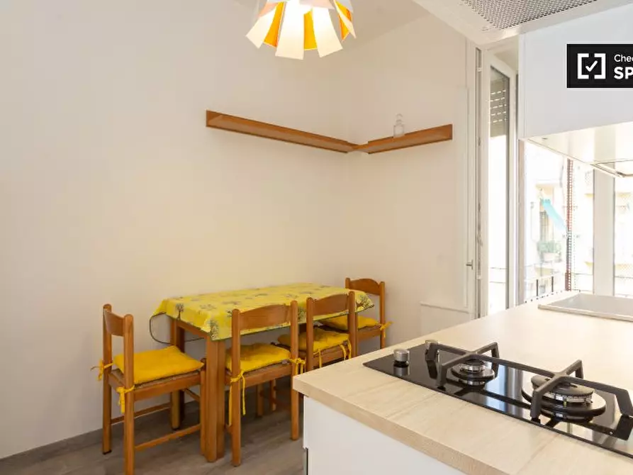 Immagine 7 di Camera condivisa in affitto  in Via Angelo del Bon, 20158 Milano MI, Italy a Milano