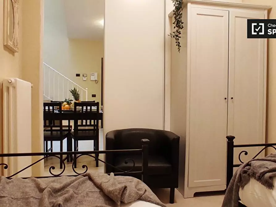 Immagine 18 di Appartamento in affitto  in Via Ghibellina a Firenze