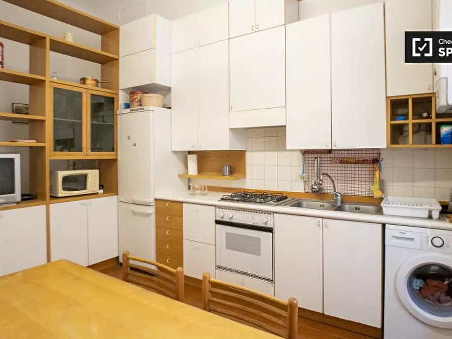 Immagine 11 di Camera condivisa in affitto  in Viale Umbria a Milano