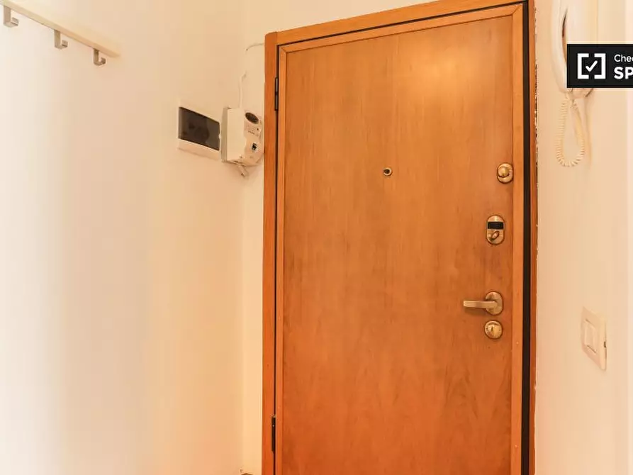 Immagine 19 di Appartamento in affitto  in Via Giorgio Chavez, 20131 Milano MI, Italy a Milano