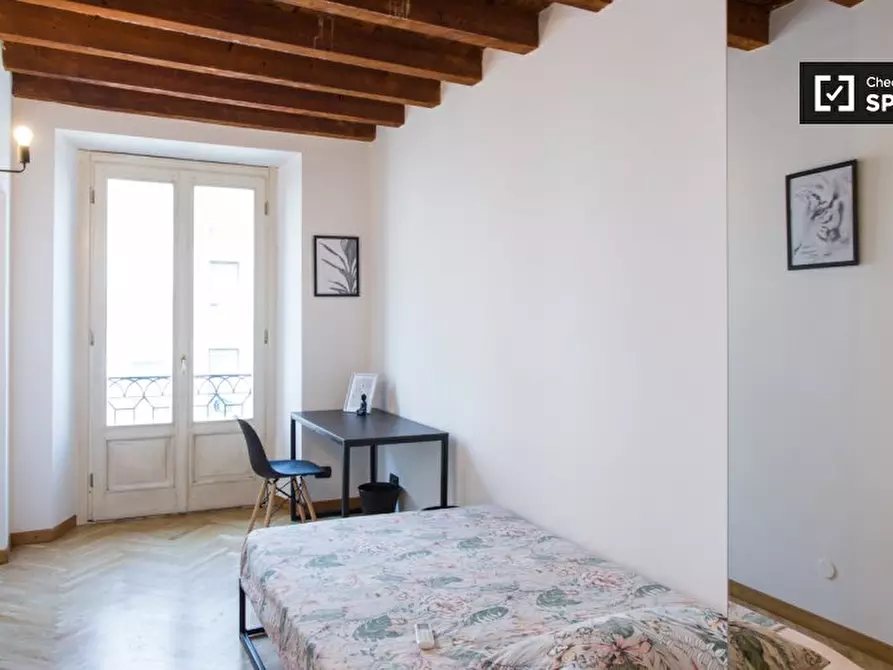 Immagine 18 di Camera condivisa in affitto  in Corso Venezia a Milano