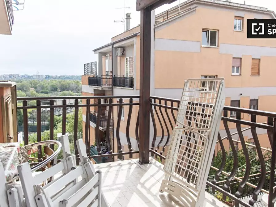 Immagine 9 di Ufficio in affitto  in Via di Generosa a Roma