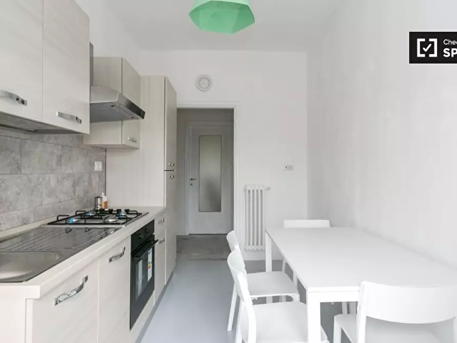 Immagine 9 di Camera condivisa in affitto  in Via Monti Sabini a Milano