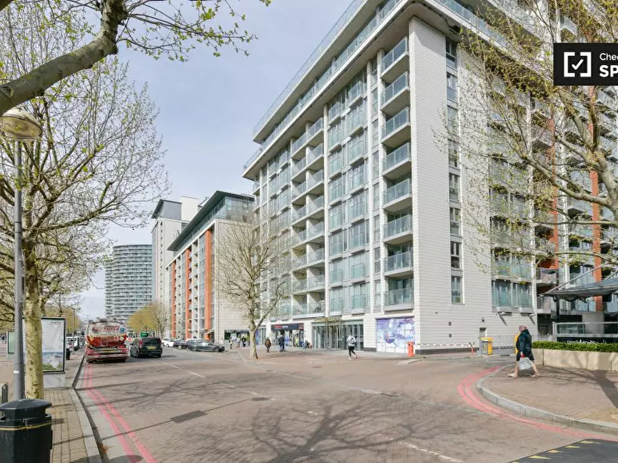 Immagine 17 di Appartamento in affitto  in Western Gateway, Royal Docks, London E 1BL, UK a East Ham
