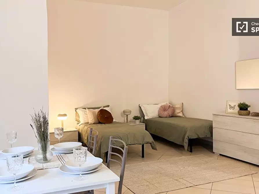 Immagine 16 di Ufficio in affitto  in Via degli Etruschi a Milano