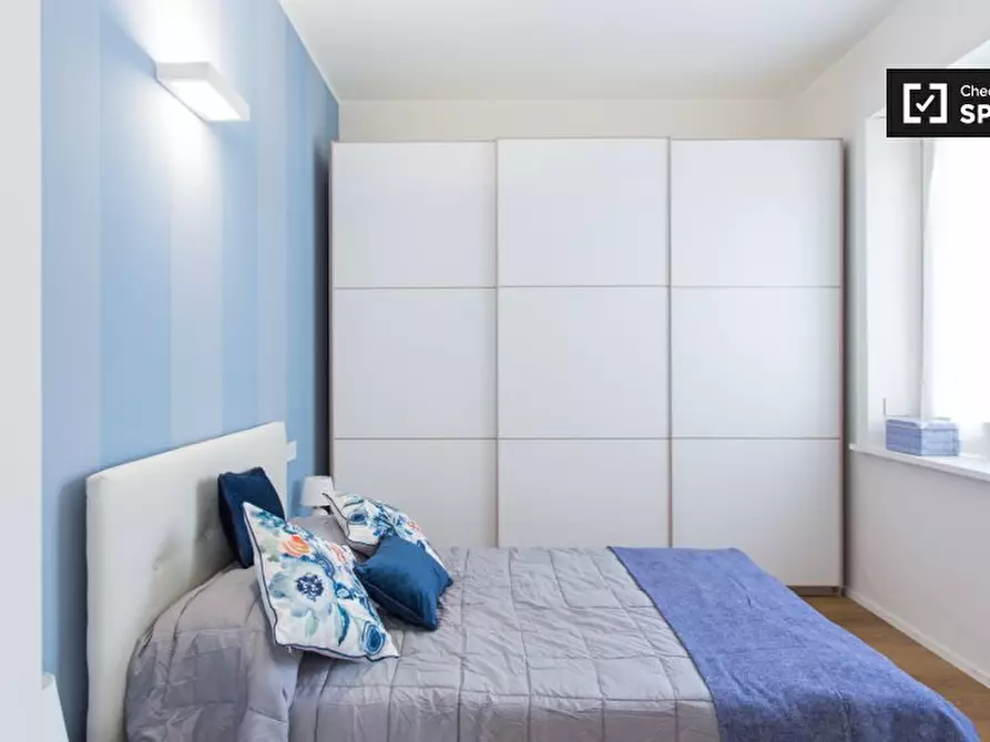 Immagine 13 di Appartamento in affitto  in Via Antonio Canova a Milano