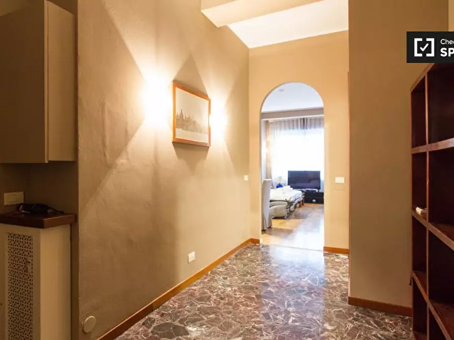 Immagine 2 di Appartamento in affitto  in Corso di Porta Nuova a Milano