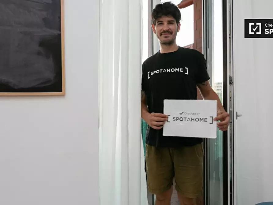 Immagine 12 di Appartamento in affitto  in Piazzale Carlo Maciachini a Milano