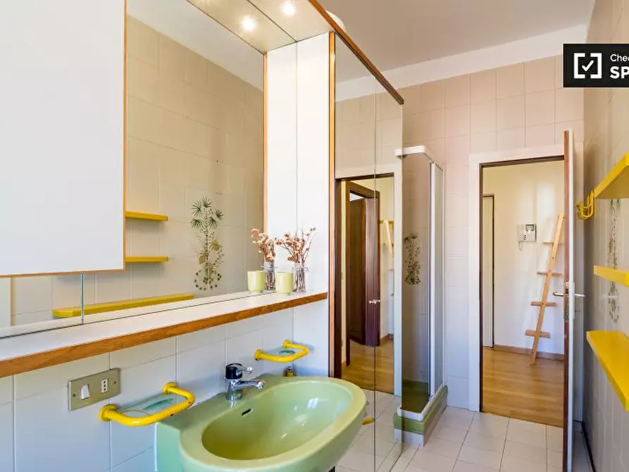 Immagine 12 di Appartamento in affitto  in Via Emilio Faà di Bruno a Milano