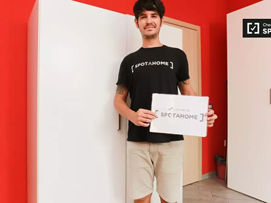 Immagine 8 di Ufficio in affitto  in Via Bordighera a Milano