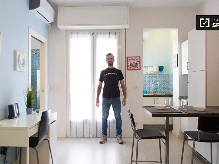 Immagine 18 di Ufficio in affitto  in Via Giuseppe Ripamonti a Milano