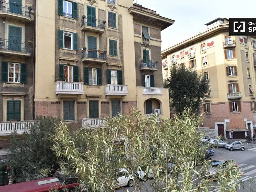 Immagine 5 di Camera condivisa in affitto  in Via Sebino, 00199 Roma RM, Italy a Roma