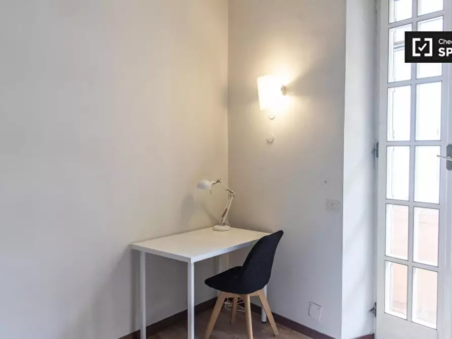 Immagine 2 di Camera condivisa in affitto  in Via Pietro Tacchini a Roma