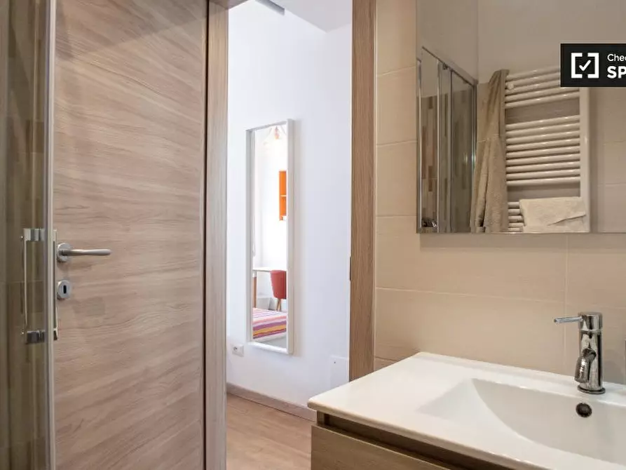 Immagine 8 di Camera condivisa in affitto  in Via Risorgimento, 11, 20093 Cologno Monzese MI, Italy a Cologno Monzese