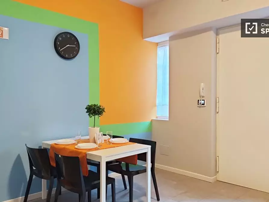 Immagine 7 di Camera condivisa in affitto  in Viale Sarca a Milano