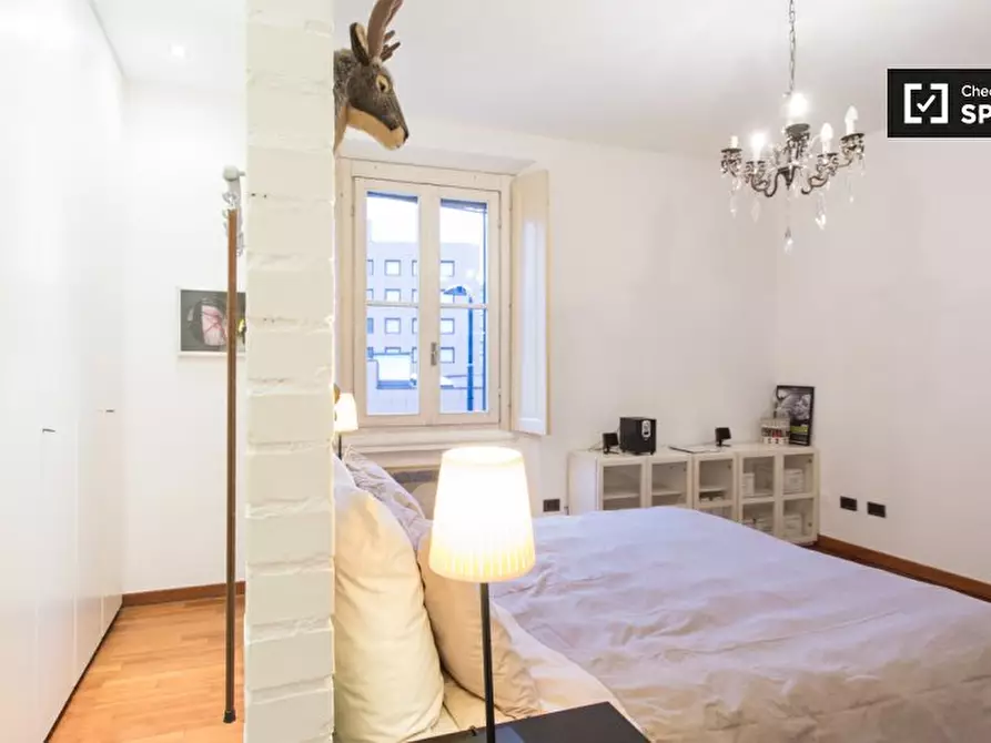 Immagine 9 di Appartamento in affitto  in Via Cino da Pistoia a Milano