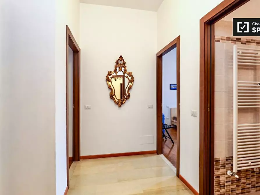 Immagine 18 di Camera condivisa in affitto  in Viale Renato Serra a Milano