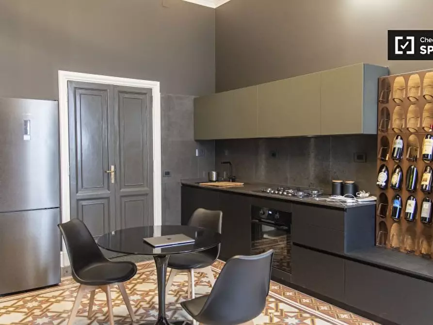 Immagine 6 di Camera condivisa in affitto  in Via Lima a Roma