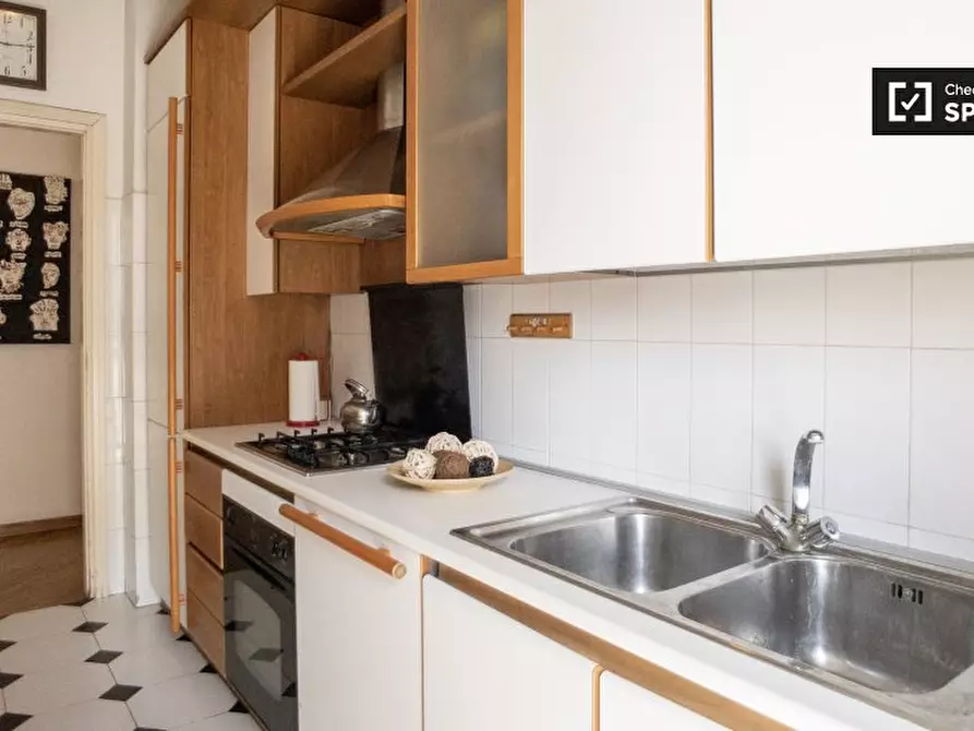 Immagine 15 di Camera condivisa in affitto  in Via Giuseppe Candiani a Milano