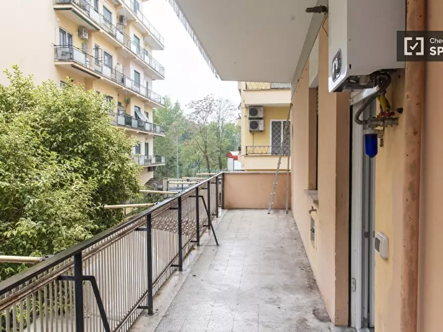 Immagine 5 di Camera condivisa in affitto  in Piazza Conca d'Oro a Roma