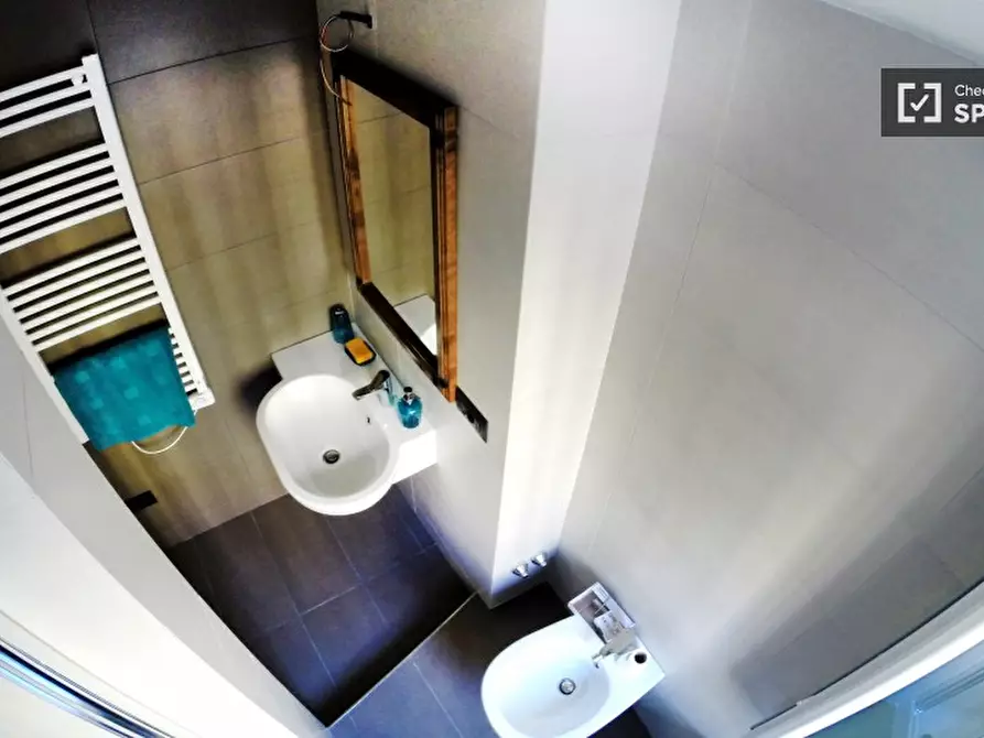 Immagine 17 di Appartamento in affitto  in piazza sei febbraio a Milano