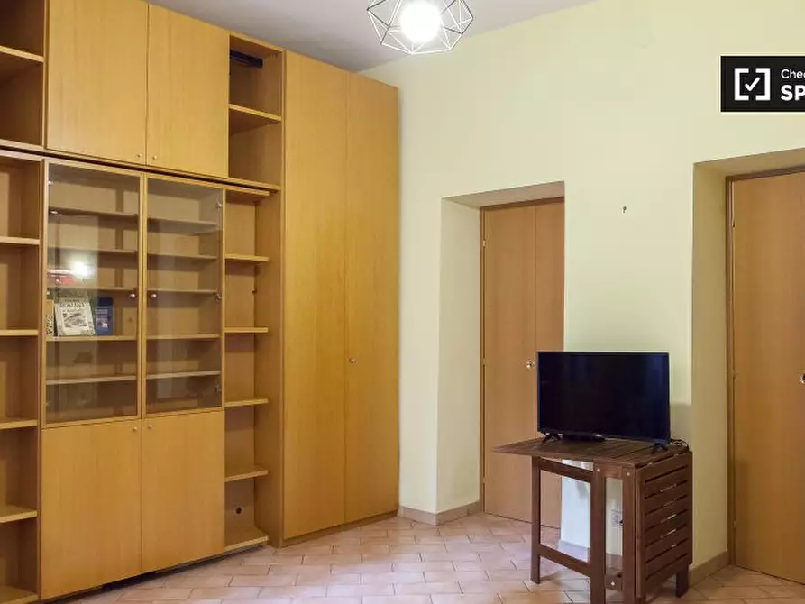 Immagine 10 di Appartamento in affitto  in Via Stefano Infessura Roma RM, Italy a Roma