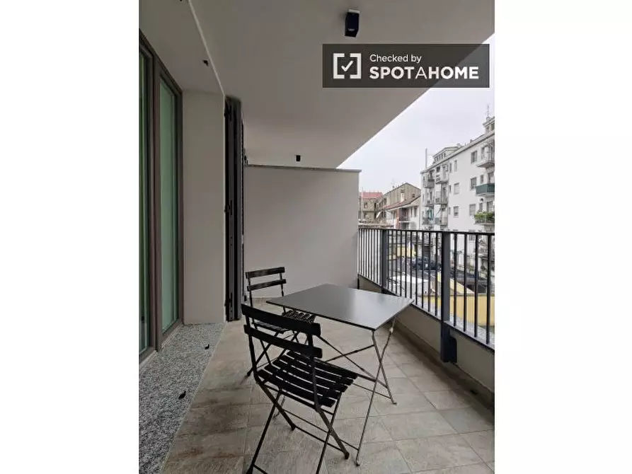 Immagine 7 di Ufficio in affitto  in Via Ambrogio Binda a Milano