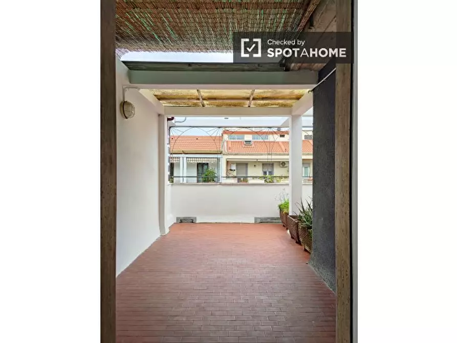 Immagine 15 di Camera condivisa in affitto  in Via Privata Santa Giovanna D'Arco a Milano