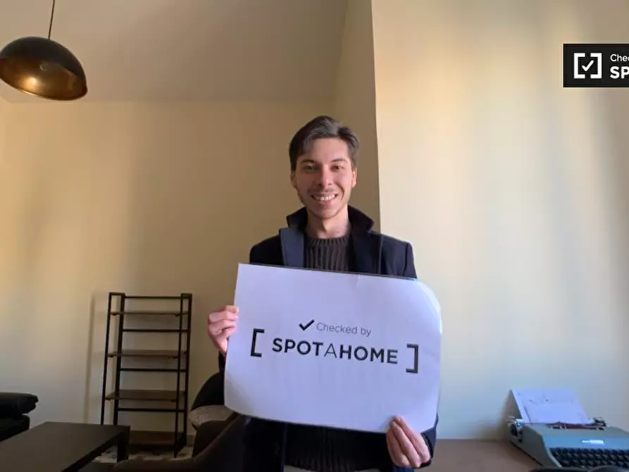 Immagine 7 di Appartamento in affitto  in Via della Marranella, 00176 Roma RM, Italy a Roma