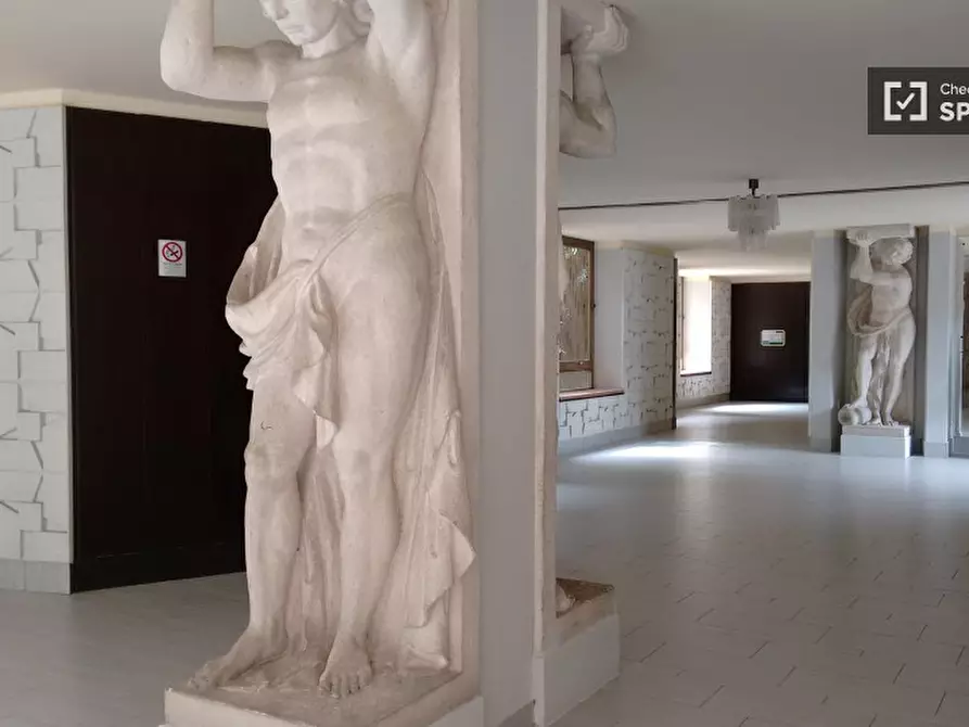 Immagine 6 di Camera condivisa in affitto  in Piazza dell'Assunta a Milano