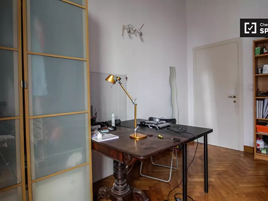 Immagine 5 di Camera condivisa in affitto  in Corso S. Maurizio a Torino