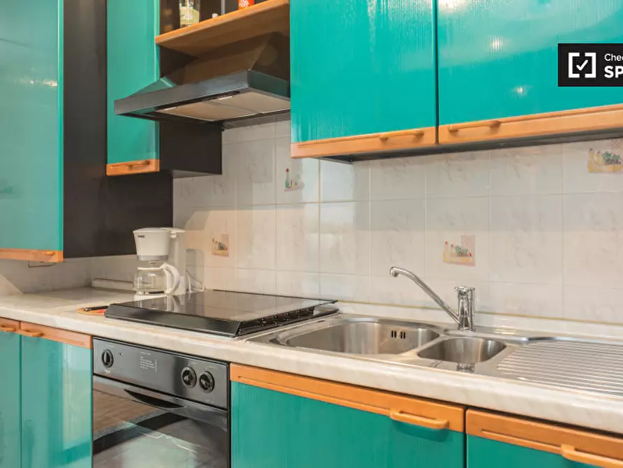 Immagine 19 di Camera condivisa in affitto  in Via Benozzo Gozzoli a Milano