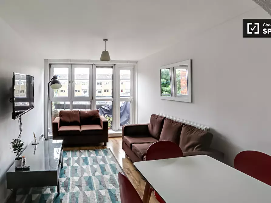 Immagine 5 di Camera condivisa in affitto  in Ollerton Green a Poplar