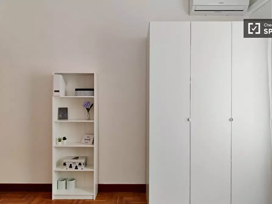 Immagine 3 di Camera condivisa in affitto  in Via Privata Santa Giovanna D'Arco a Milano