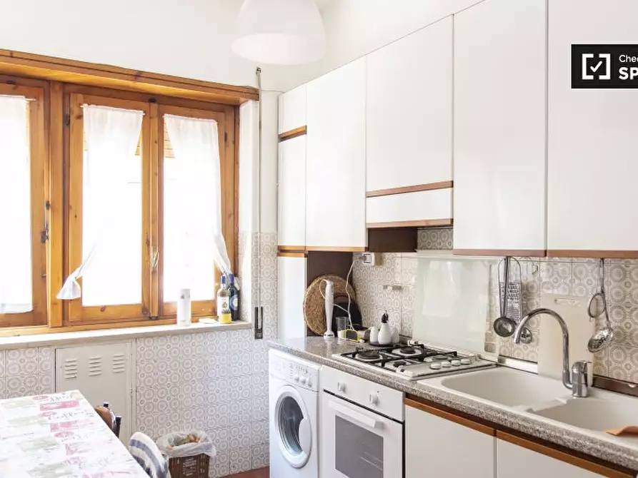 Immagine 5 di Camera condivisa in affitto  in Via Salvatore di Giacomo a Roma