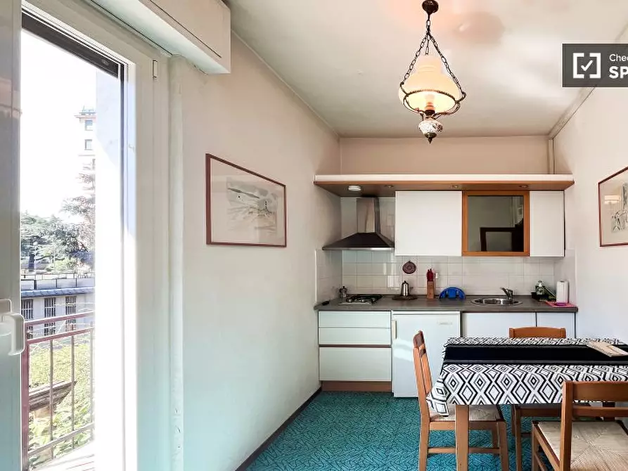 Immagine 7 di Appartamento in affitto  in Via Privata Val Lavizzana a Milano