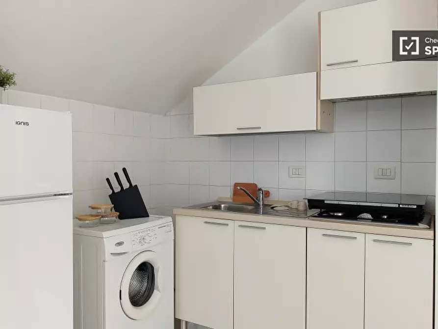 Immagine 2 di Appartamento in affitto  in Via Privata Ugo Tommei a Milano