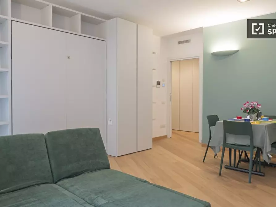 Immagine 15 di Ufficio in affitto  in Via Giovanni da Milano a Milano