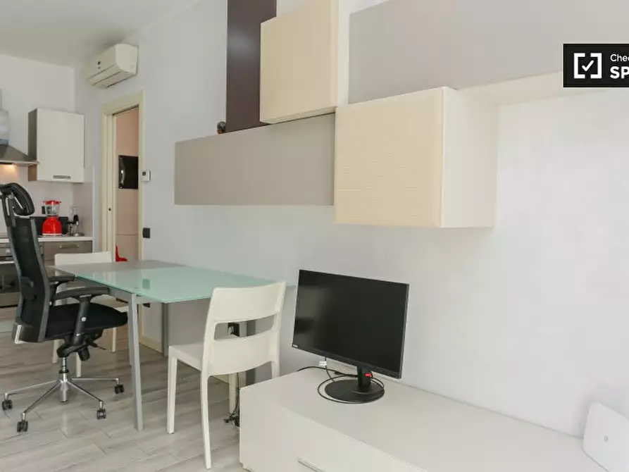 Immagine 9 di Appartamento in affitto  in Via Clitumno a Milano