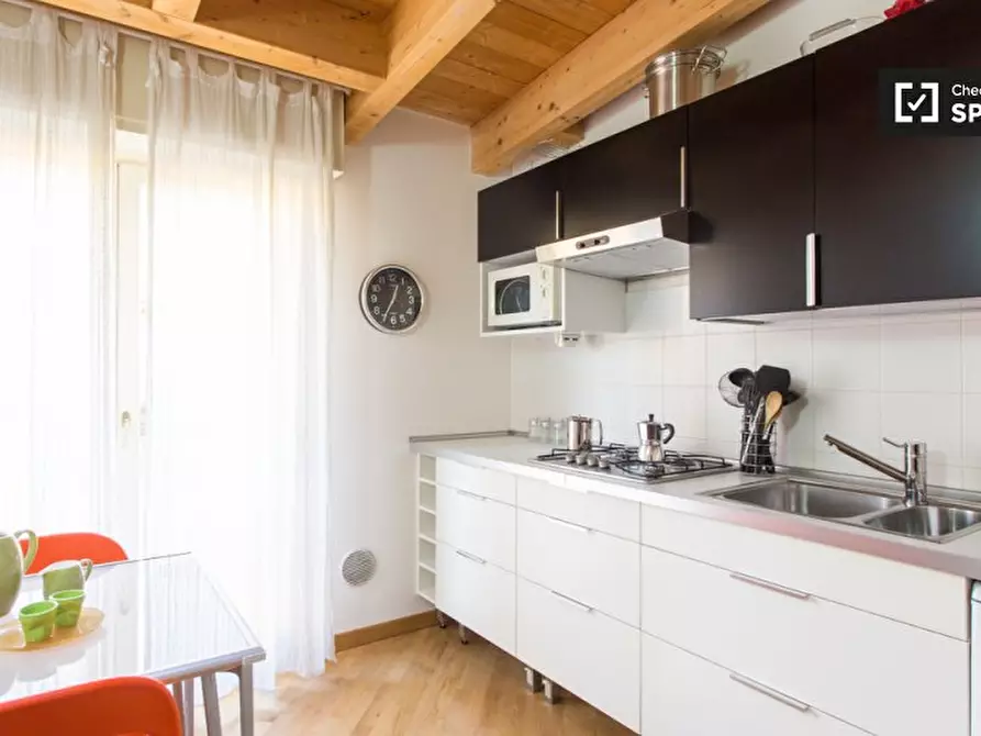 Immagine 9 di Appartamento in affitto  in Via Conte Verde a Milano