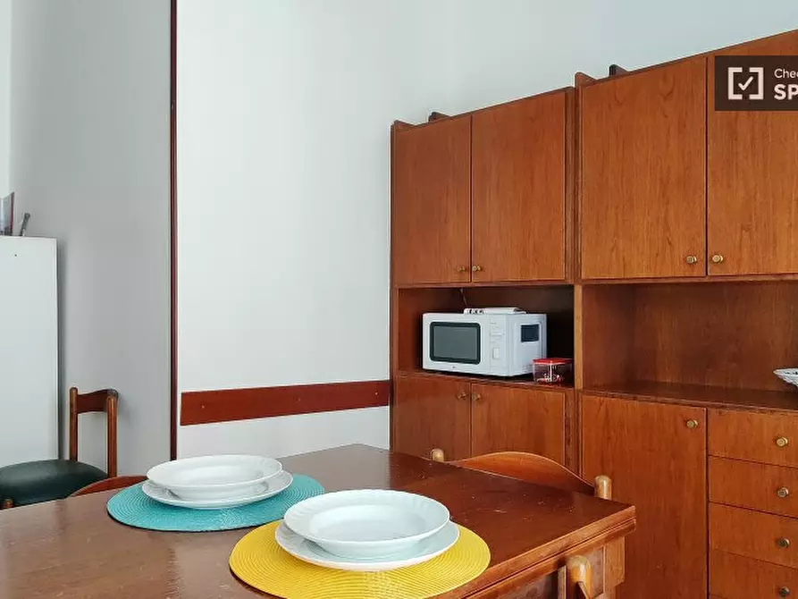 Immagine 11 di Camera condivisa in affitto  in Mauro a Milano