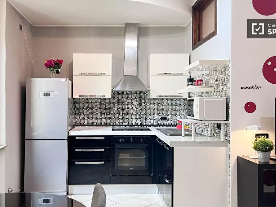 Immagine 5 di Ufficio in affitto  in Via Carlo Farini a Milano