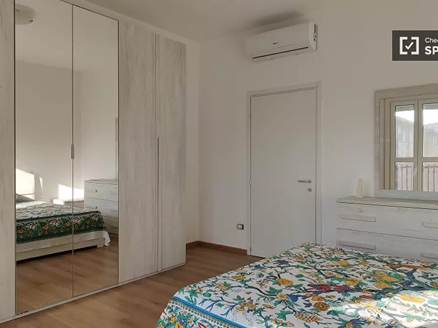 Immagine 3 di Camera condivisa in affitto  in Via Enrico de Nicola a Milano