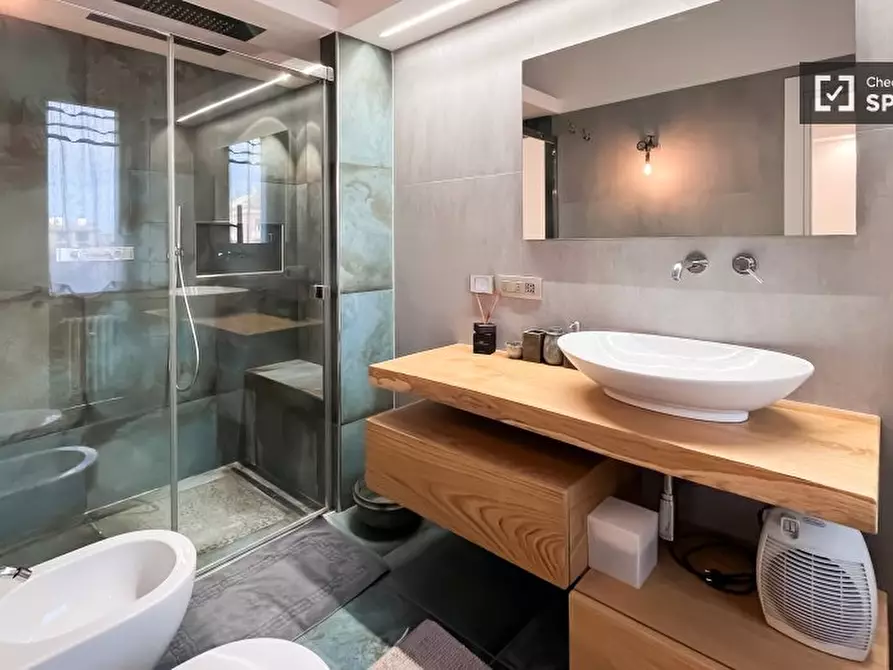 Immagine 19 di Appartamento in affitto  in VIA GIOSUE` BORSI a Milano