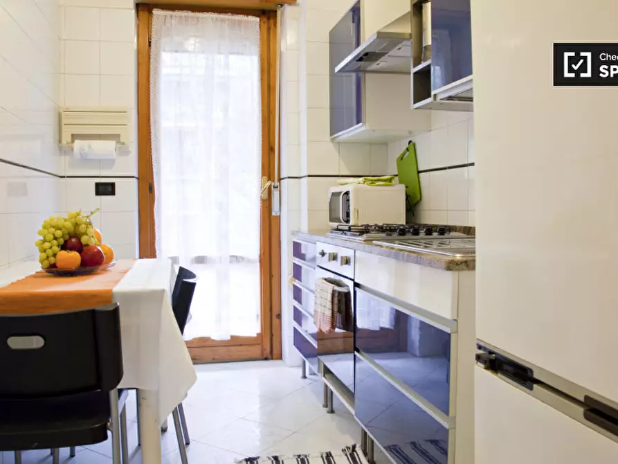 Immagine 11 di Appartamento in affitto  in Via Filippo Foti a Roma