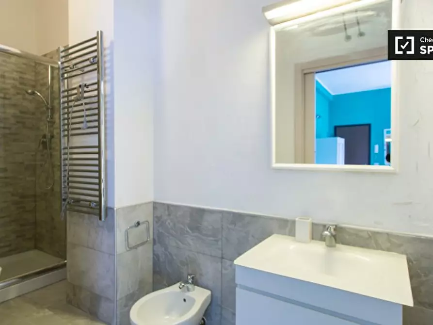 Immagine 7 di Ufficio in affitto  in Via Bordighera a Milano