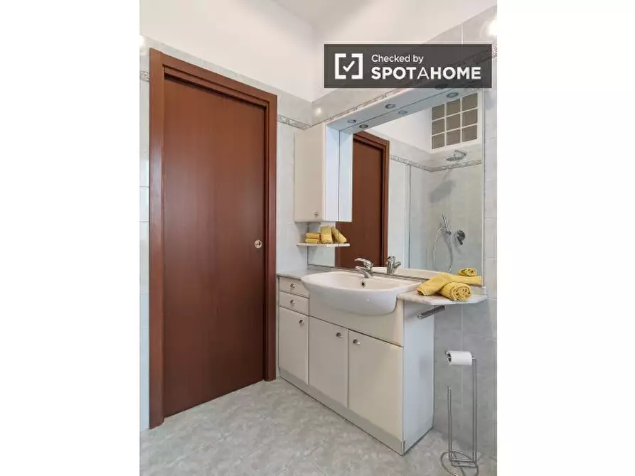 Immagine 14 di Camera condivisa in affitto  in Via Savona a Milano