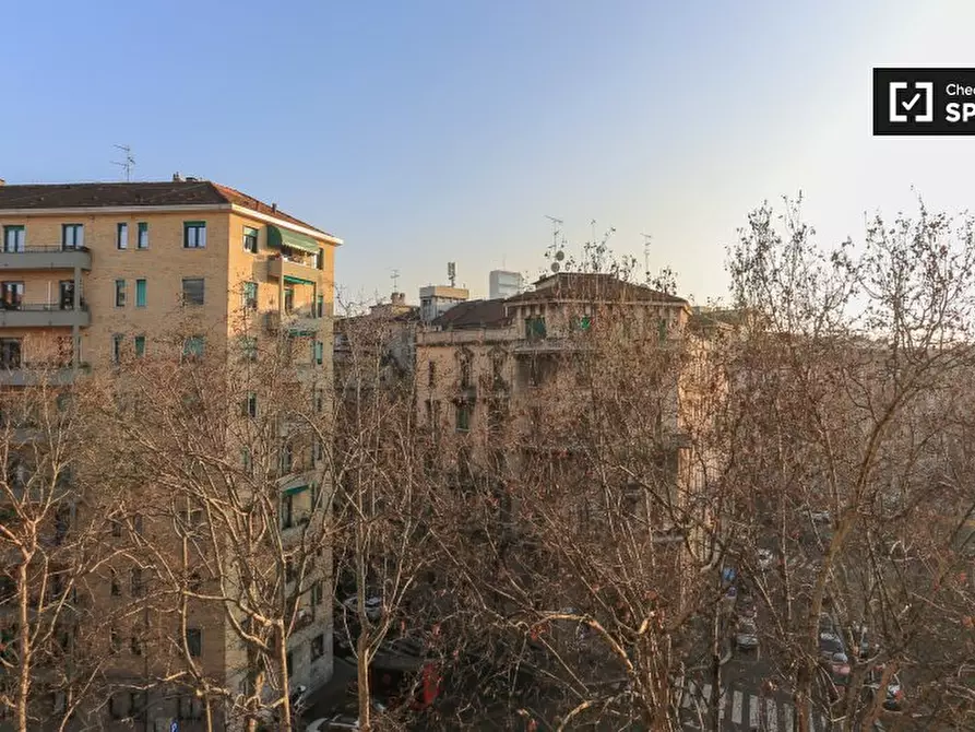 Immagine 19 di Camera condivisa in affitto  in Piazza Firenze a Milano
